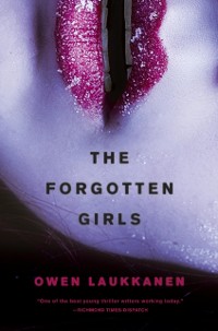 Cover Forgotten Girls