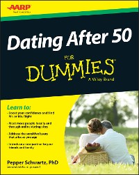 Cover Dating After 50 For Dummies