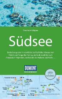 Cover DuMont Reise-Handbuch Reiseführer E-Book Südsee