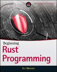 Cover Beginning Rust Programming
