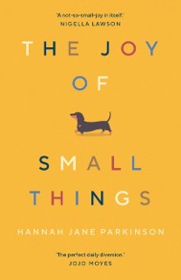 Cover Joy of Small Things