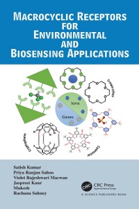 Cover Macrocyclic Receptors for Environmental and Biosensing Applications