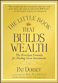 Cover The Little Book That Builds Wealth