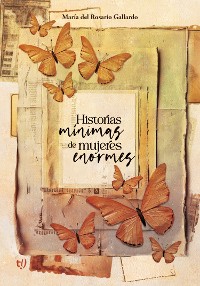 Cover Historias mínimas de mujeres enormes