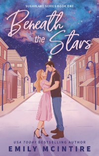 Cover Beneath the Stars