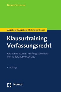 Cover Klausurtraining Verfassungsrecht