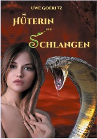 Cover Die Hüterin der Schlangen