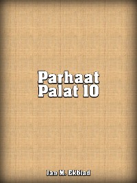 Cover Parhaat Palat 10