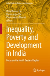 Cover Inequality, Poverty and Development in India
