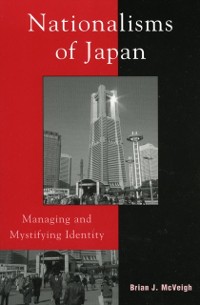 Cover Nationalisms of Japan