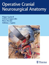 Cover Operative Cranial Neurosurgical Anatomy