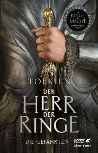 Cover Der Herr der Ringe. Bd. 1 -  Die Gefährten