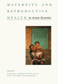 Cover Maternity and Reproductive Health in Asian Societies