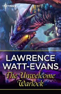 Cover Unwelcome Warlock