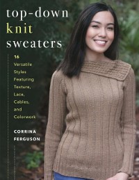 Cover Top-Down Knit Sweaters
