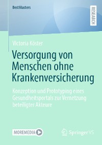 Cover Versorgung von Menschen ohne Krankenversicherung