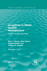 Cover Incentives in Water Quality Management
