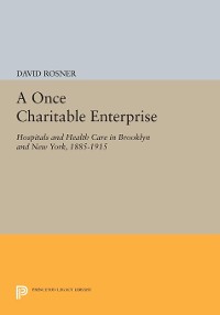 Cover A Once Charitable Enterprise