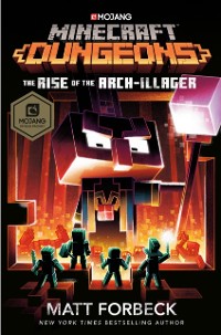 Cover Minecraft Dungeons: The Rise of the Arch-Illager