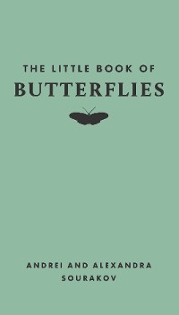 Cover The Little Book of Butterflies