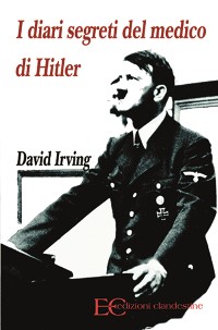 Cover I diari segreti del medico di Hitler