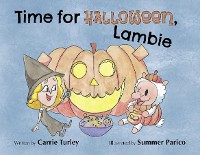 Cover Time for Halloween, Lambie