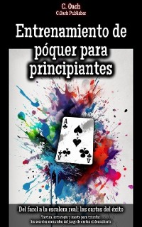 Cover Entrenamiento de póquer para principiantes