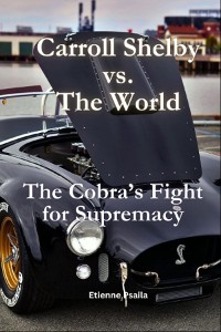 Cover Carroll Shelby vs. the World