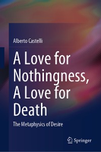 Cover A Love for Nothingness, A Love for Death