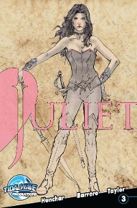 Cover Juliet #3