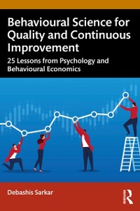 Cover Behavioural Science for Quality and Continuous Improvement