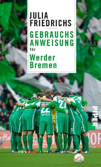 Cover Gebrauchsanweisung für Werder Bremen