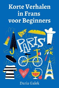 Cover Korte Verhalen in Frans voor Beginners