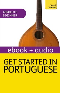 Cover Get Started in Beginner's Portuguese: Teach Yourself