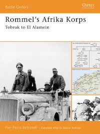 Cover Rommel''s Afrika Korps