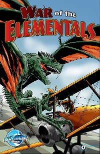 Cover War of the Elementals #0