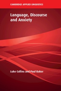 Cover Language, Discourse and Anxiety