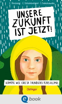 Cover Unsere Zukunft ist jetzt