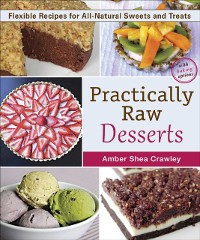 Cover Practically Raw Desserts