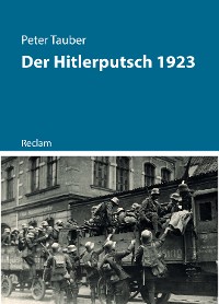 Cover Der Hitlerputsch 1923