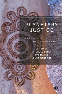 Cover Planetary Justice
