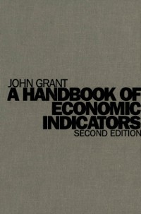 Cover A Handbook of Economic Indicators