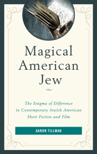 Cover Magical American Jew