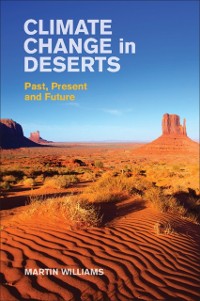 Cover Climate Change in Deserts