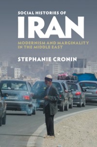 Cover Social Histories of Iran