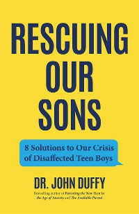 Cover Rescuing Our Sons