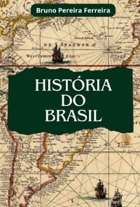 Cover História Do Brasil