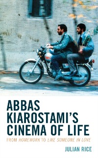 Cover Abbas Kiarostami's Cinema of Life