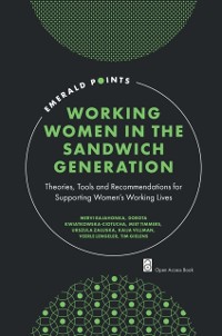 Cover Working Women in the Sandwich Generation