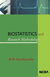 Cover Biostatistics and Research Methodology